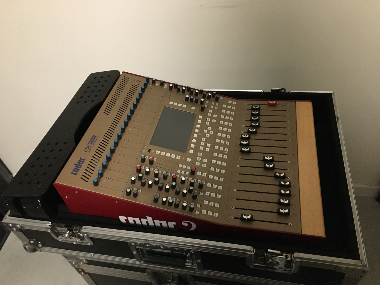 CADAC CDC 4 & CDC 3216 digital mixer and stagebox 3250 EUR